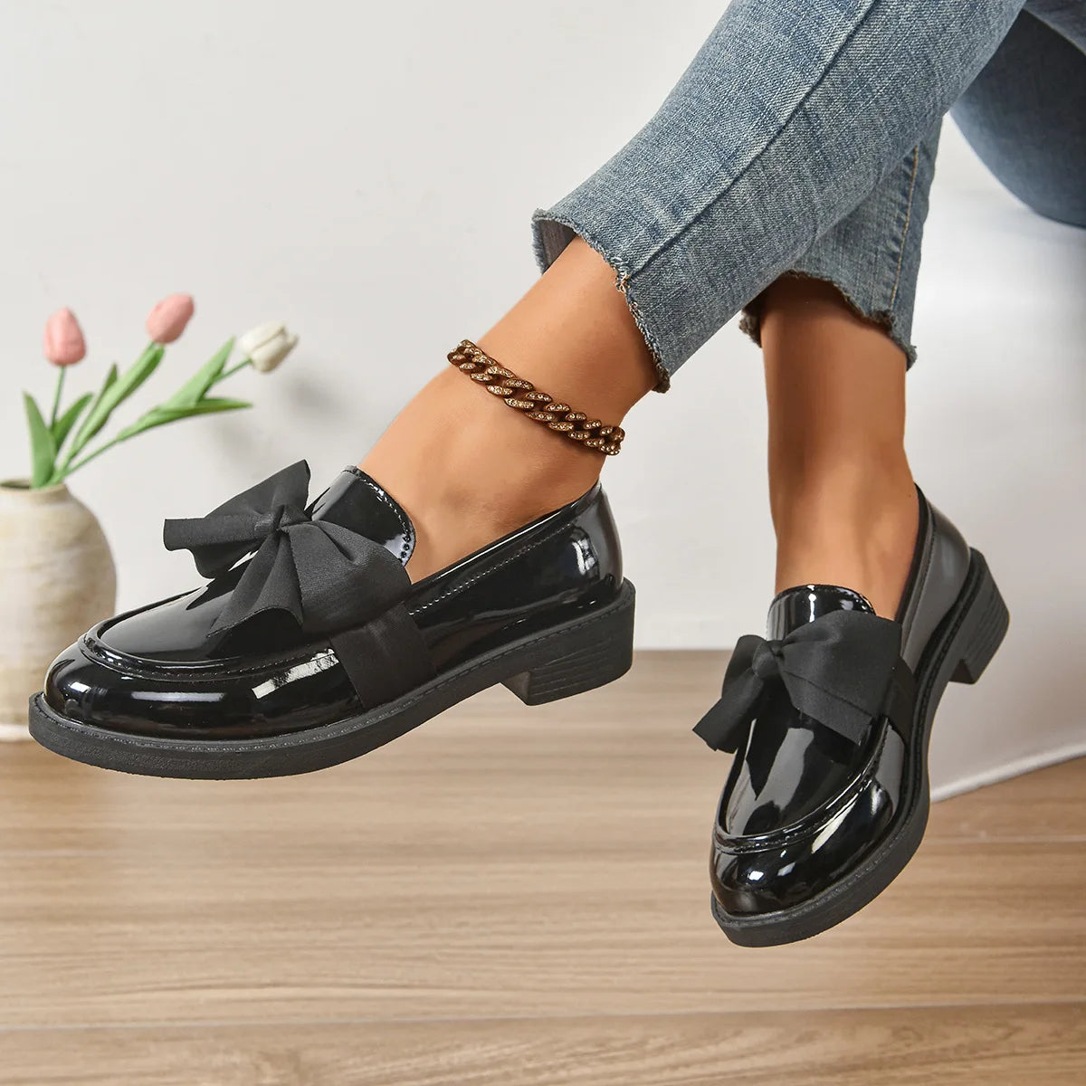 Jasmine Walk Loafers