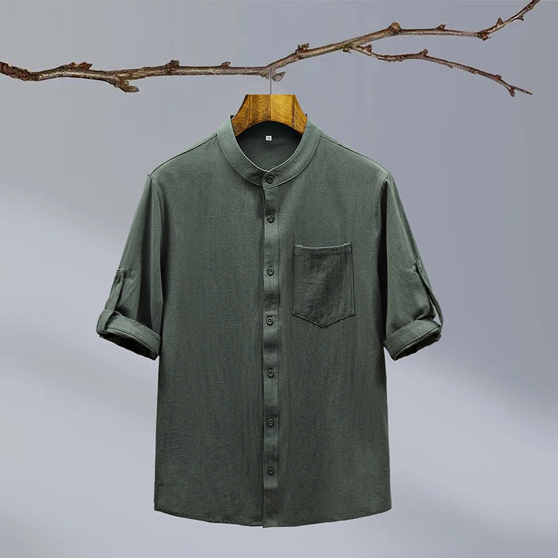 Thomas Linen Shirt
