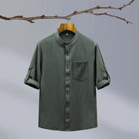 Thomas Linen Shirt