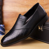 Samuel Smith Leather Loafers