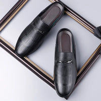 Lombard Slip-On Mules