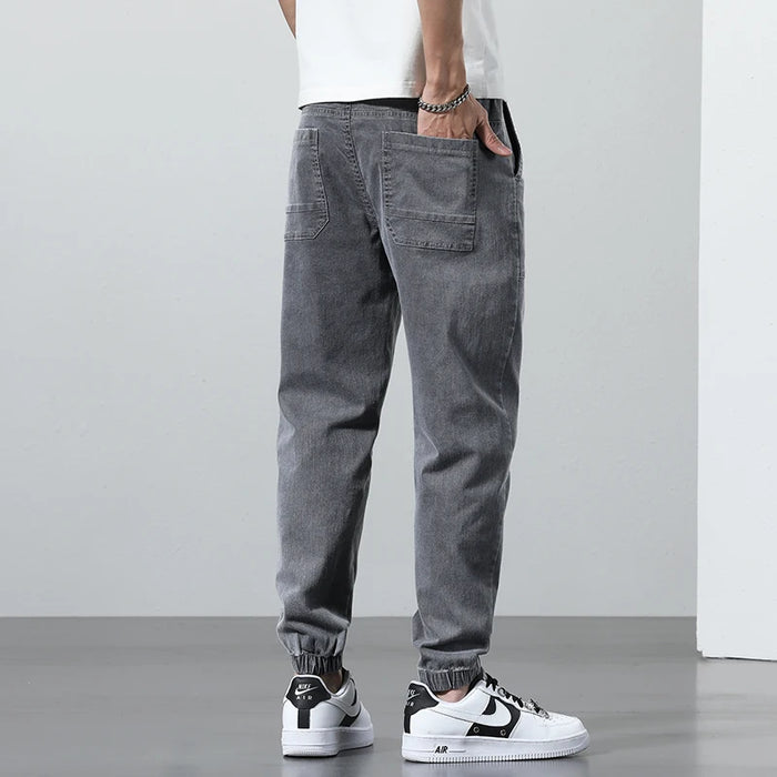 Strader Flex Denim Joggers