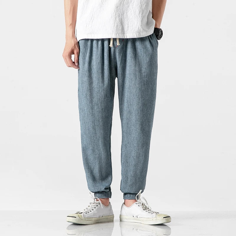 Ruben Linen Pants