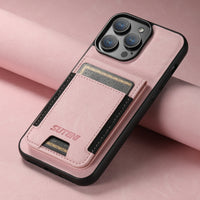 LeatherVault iPhone Case