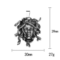 Medusa's Legacy Chain