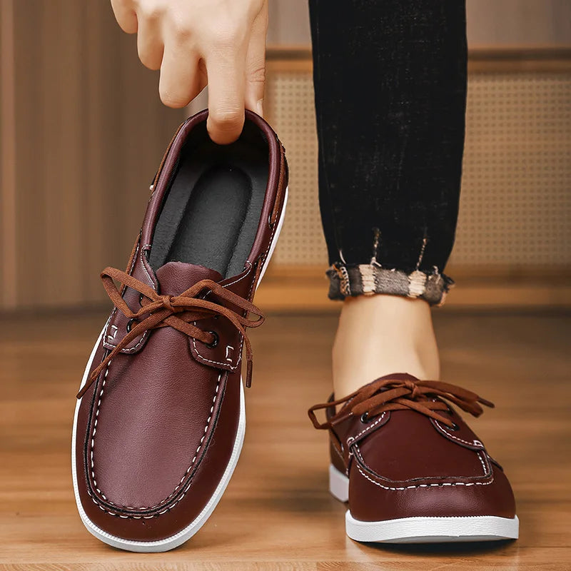 Wilderstone 2.0 Boat Shoe