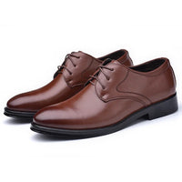 Bryant Leather Oxfords
