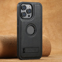 LeatherShield iPhone Case