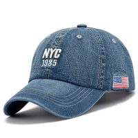NYC 1985 Cap