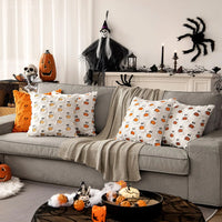 Haunty Daunty Pillow Cover