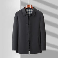 Marlon Roy Active Coat