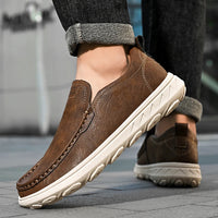 Brady Leather Walkers