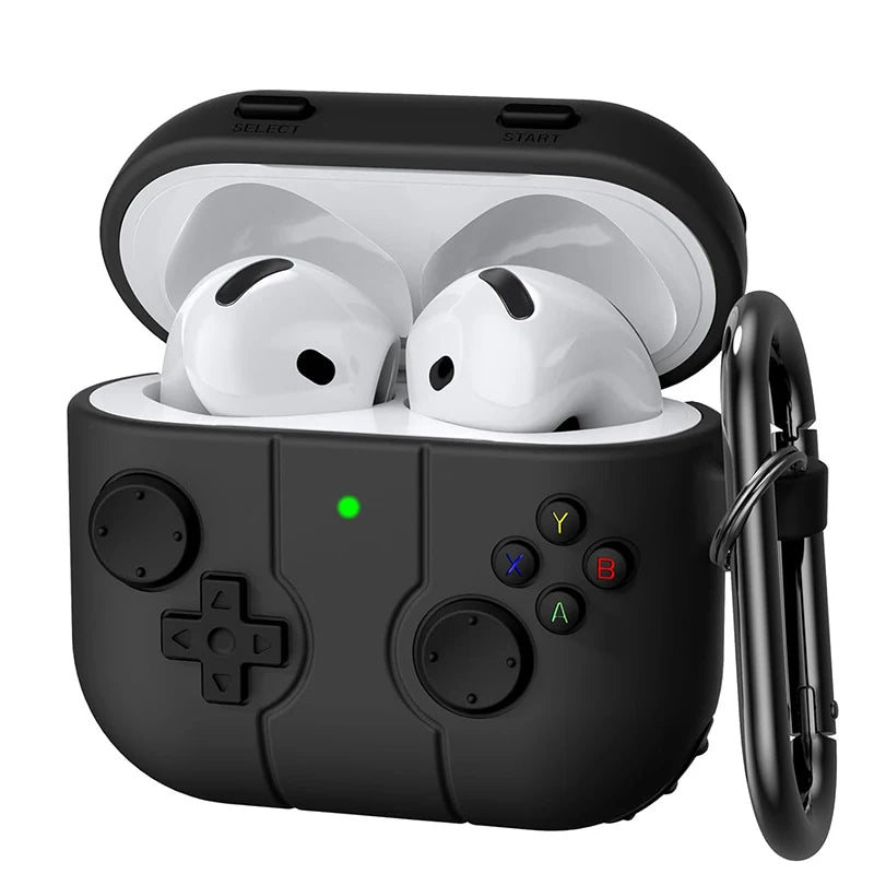 Gamepad Nostalgia Airpods Case