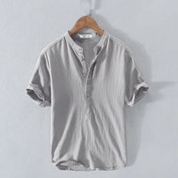 Kensington Linen Shirt