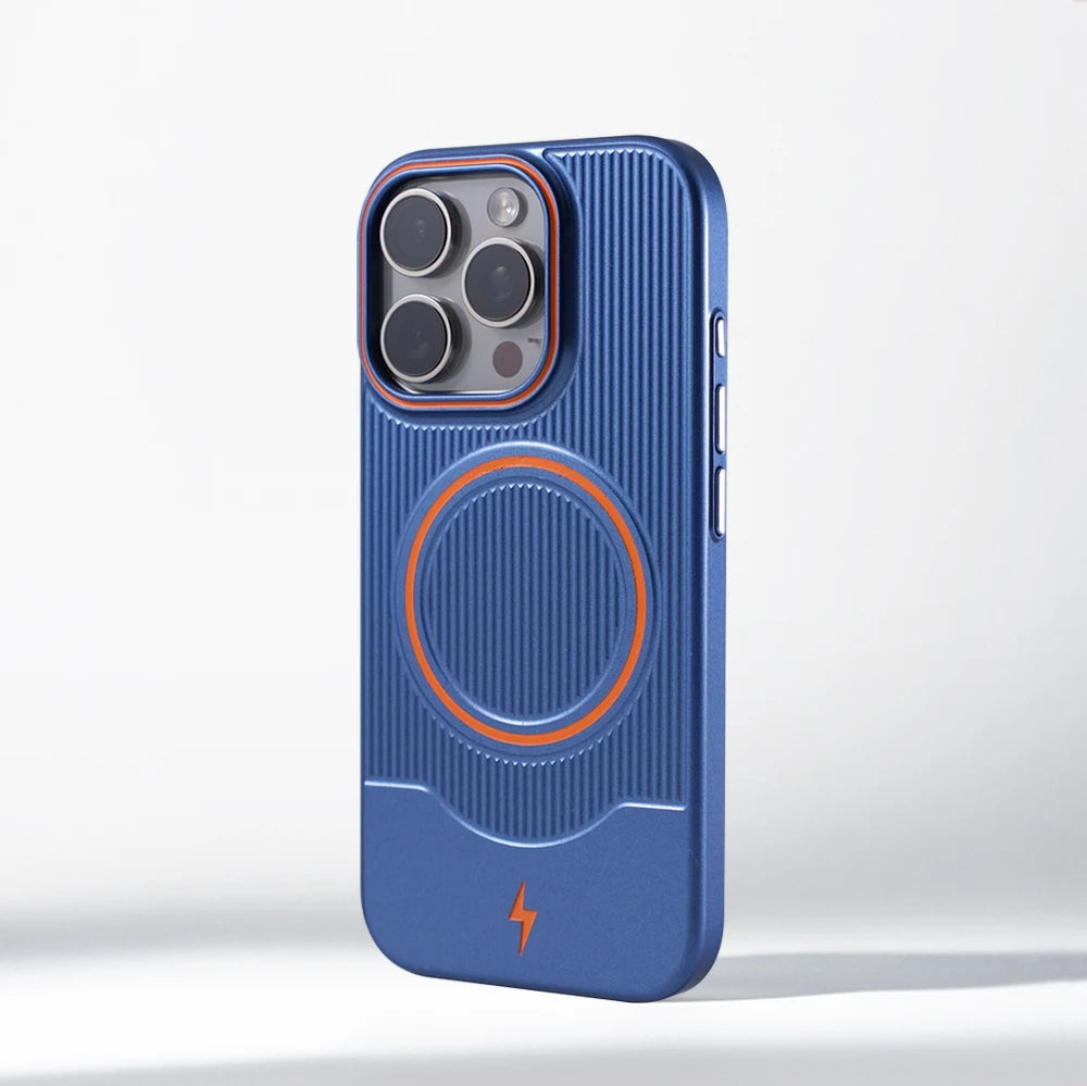 SteelTech iPhone Case