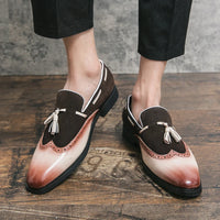 Vance Tassel Brogues