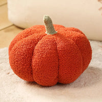 Fluffy Pumpkin Cushions
