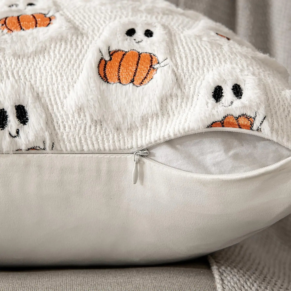 Haunty Daunty Pillow Cover