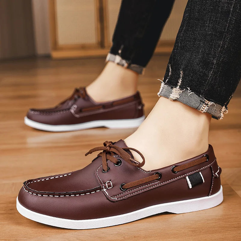 Wilderstone 2.0 Boat Shoe