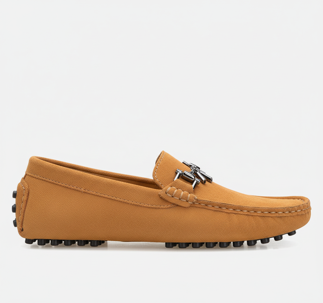 Cody Leather Loafers