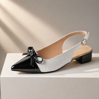 Nadia Slingback Heels