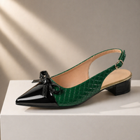 Nadia Slingback Heels