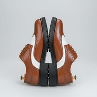 Timberley Leather Brogue