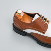 Timberley Leather Brogue