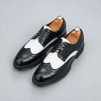 Timberley Leather Brogue