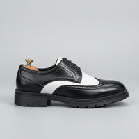 Timberley Leather Brogue
