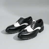 Timberley Leather Brogue