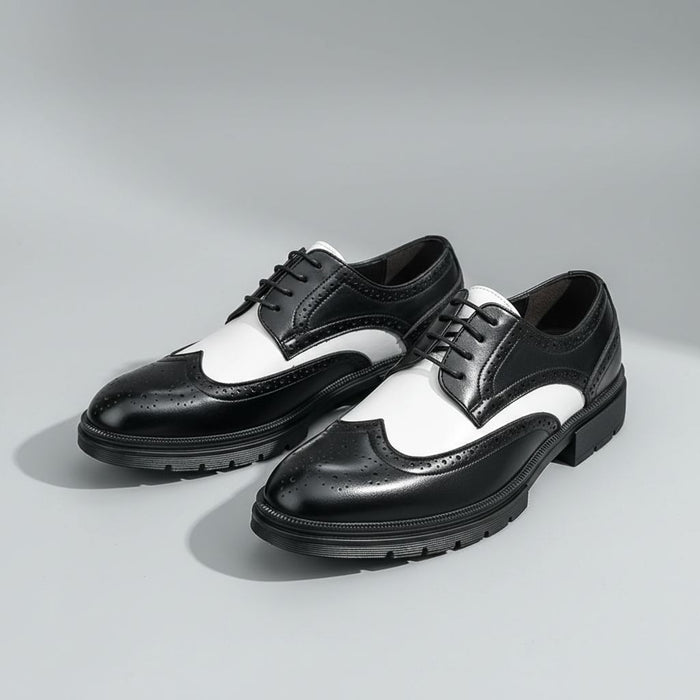 Timberley Leather Brogue