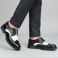 Timberley Leather Brogue