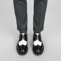 Timberley Leather Brogue