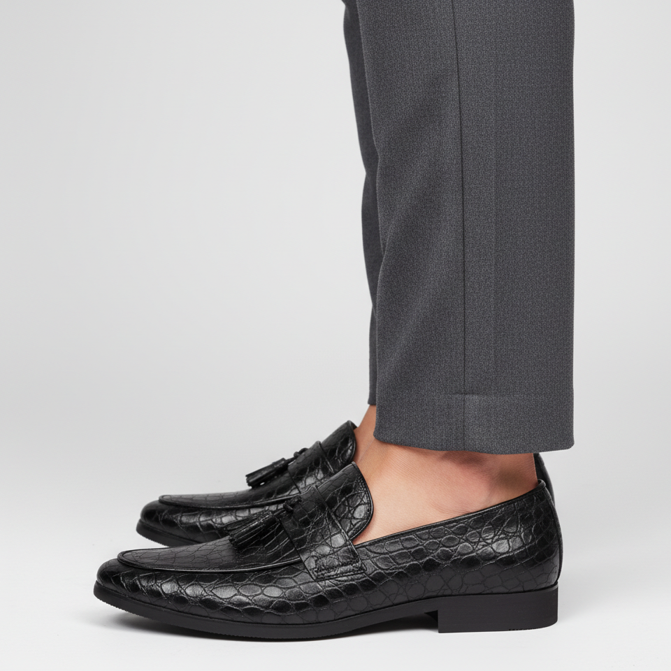 Riviera Tassel Loafers