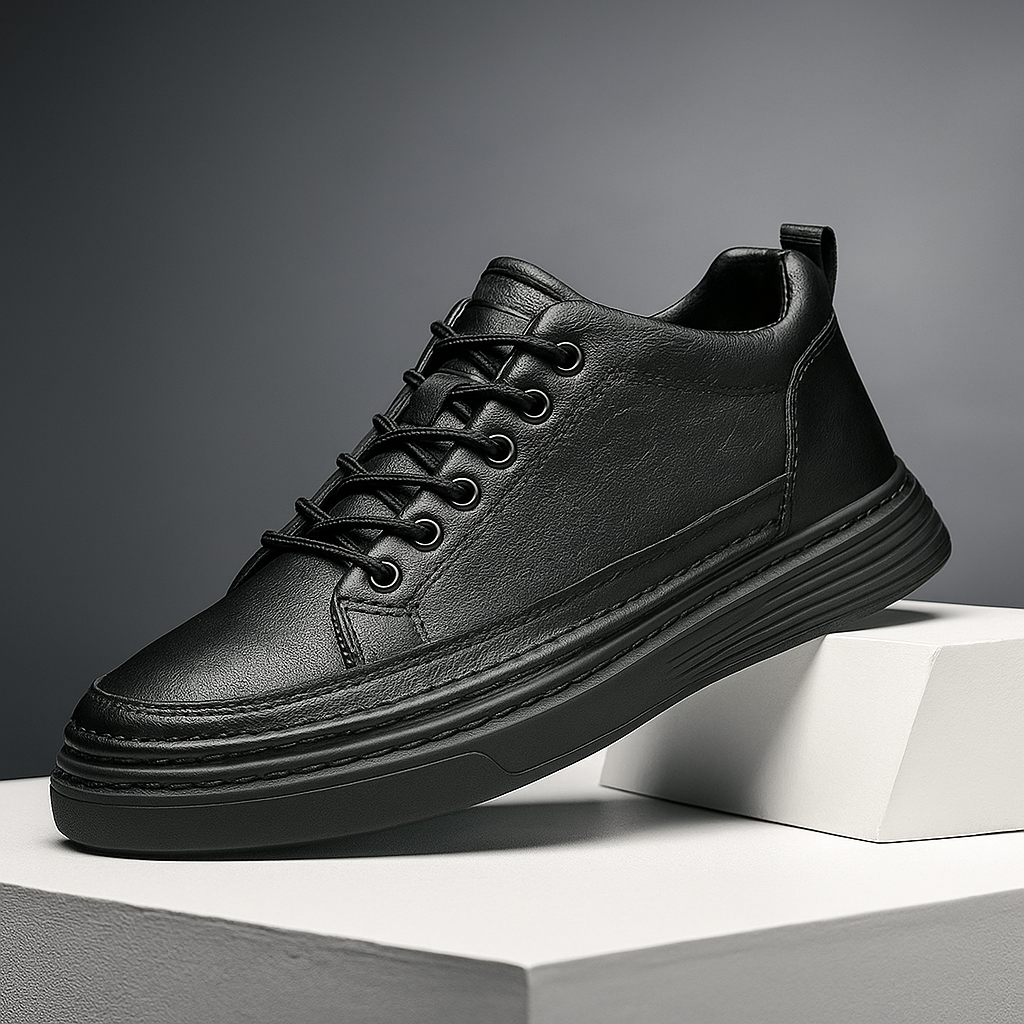 Austin Leather Walkers