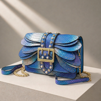The Aria Leather Crossbody