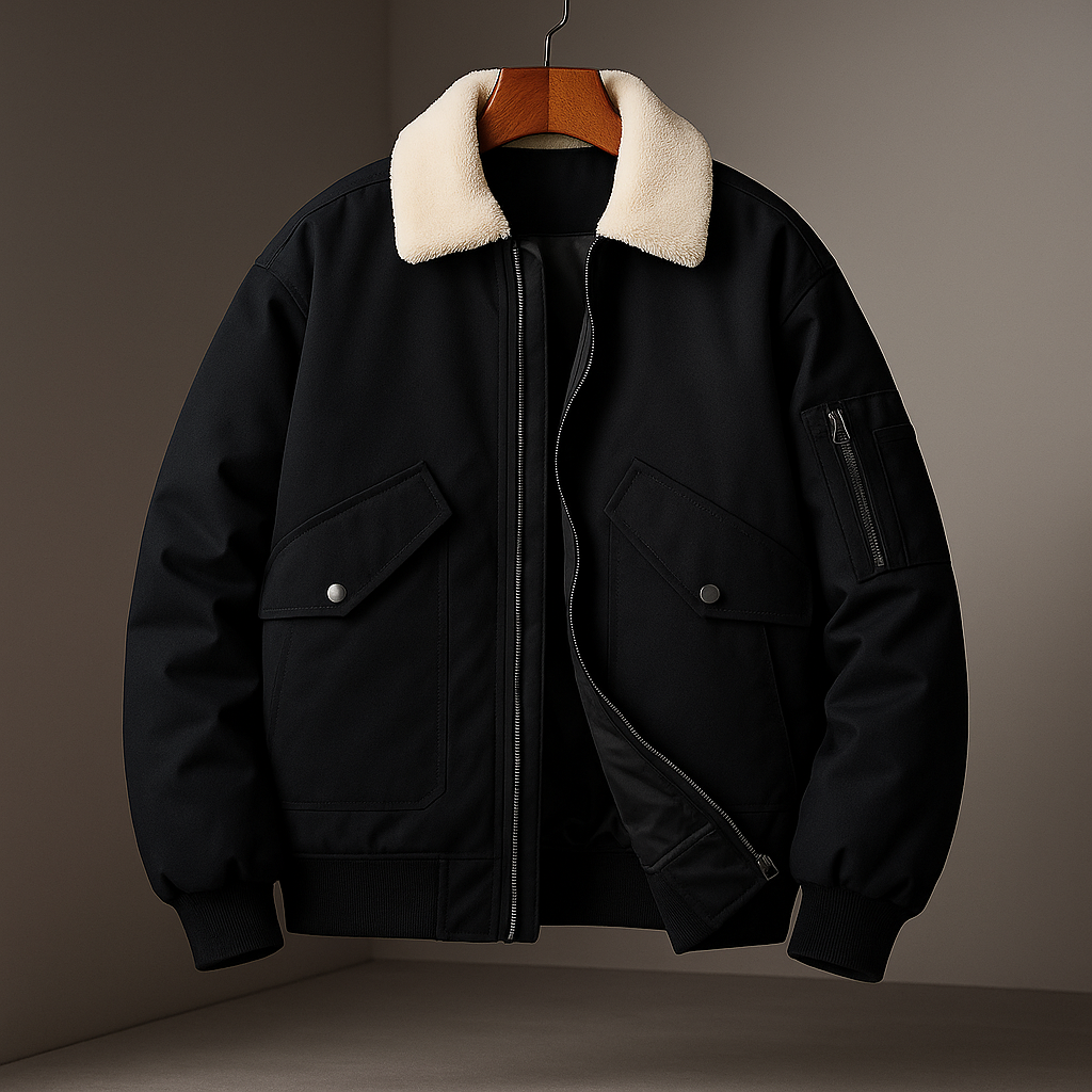Benton Aviator Jacket