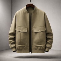 Warbrook Bomber Jacket