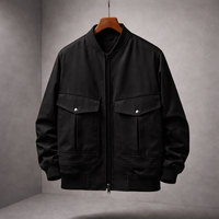 Warbrook Bomber Jacket