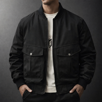 Warbrook Bomber Jacket