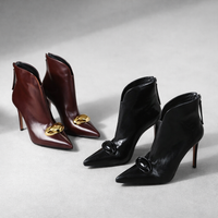 Bethany Genuine Leather Boots