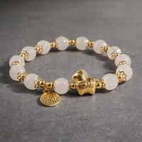 Year Of The Horse Pearl Bracelet