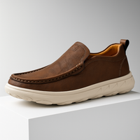 Brady Leather Walkers