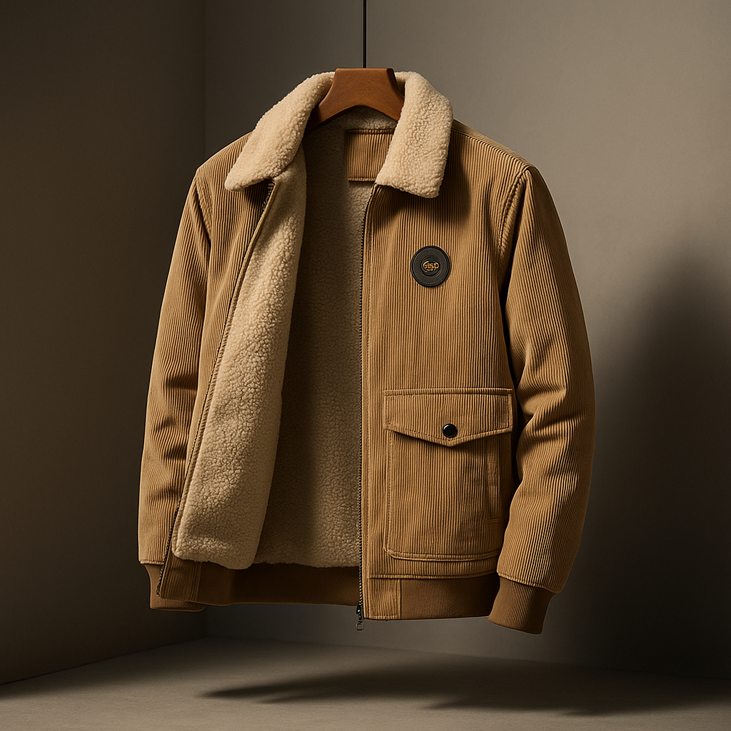 Brenton Fleece Jacket