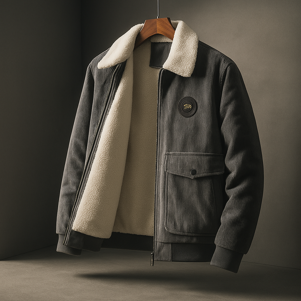 Brenton Fleece Jacket