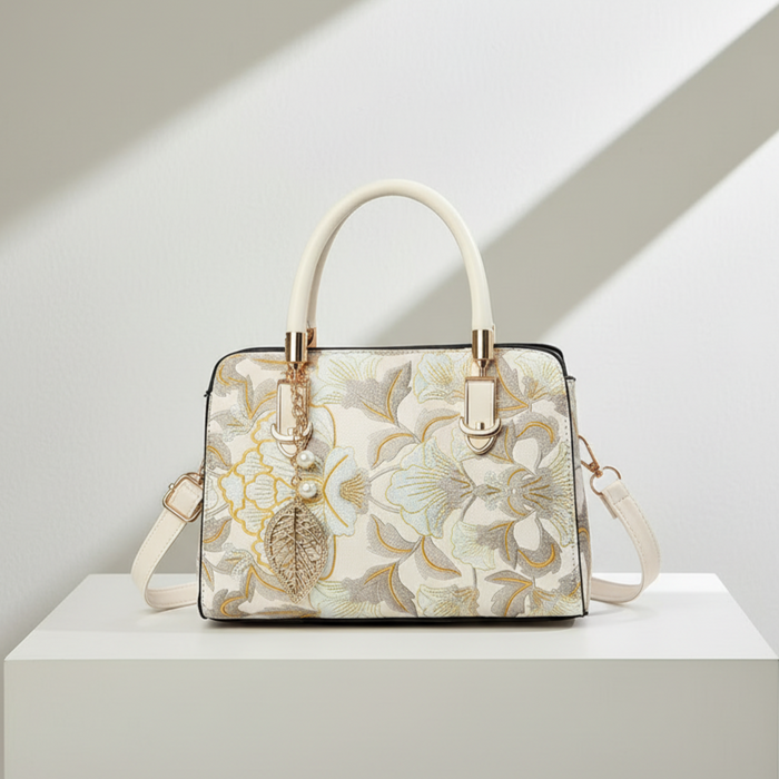 The Provence Leather Handbag