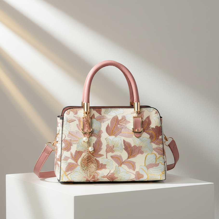 The Provence Leather Handbag