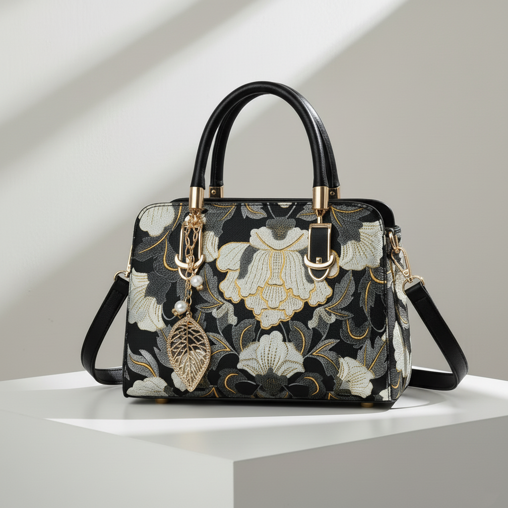 The Provence Leather Handbag
