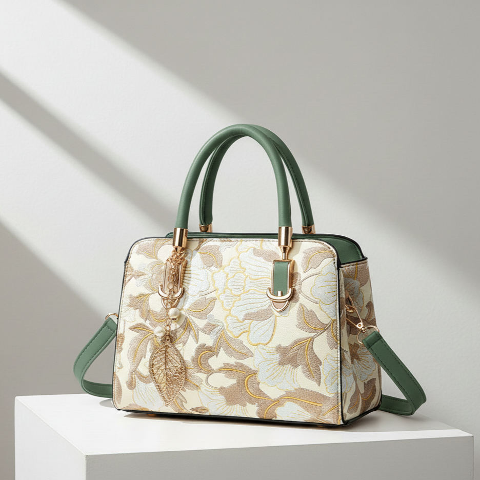 The Provence Leather Handbag